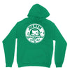 death before decaf coffee Unisex Hoodie