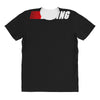 boring (nascar) All Over Women's T-shirt