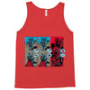 rock, paper, dragon Tank Top