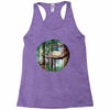 Stitch And Totoro Racerback Tank
