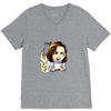 TWICE NAYOEN V-Neck Tee
