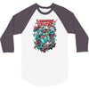 off the wall 3/4 Sleeve Shirt