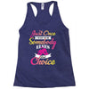 just once i want to be somebody elses fi̇rst choice Racerback Tank