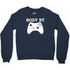 body gaming Crewneck Sweatshirt