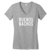 buenos nachos Women's V-Neck T-Shirt