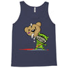 teddy monster Tank Top