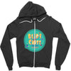 blips and chitz Zipper Hoodie