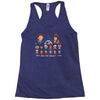 doctor fighter Racerback Tank