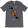 catdog playing card T-Shirt