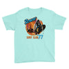 scarif surf club Youth Tee