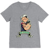 go vegan 5 V-Neck Tee