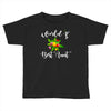 world's best aunt Toddler T-shirt