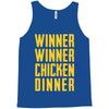 winner winner chicken dinner 2 Tank Top