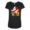 homerbusters Maternity Scoop Neck T-shirt