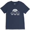 you're pointless V-Neck Tee