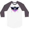 lets get dangerous 3/4 Sleeve Shirt