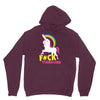 unicorn funny Hoodie
