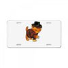 nightmeow on elm street License Plate