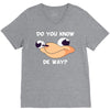 Ugandan Knuckles V-Neck Tee