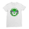 bestie from another chestie Ladies Fitted T-Shirt