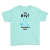 Our First Mother's Day! Baby Boy Youth Tee