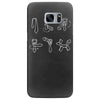 how to tie Samsung Galaxy S7 Edge