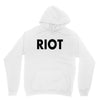 Riot Unisex Hoodie