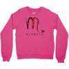 galaxy scorpio logo Crewneck Sweatshirt