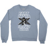 funny rfart ninja Crewneck Sweatshirt