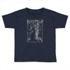 black metal phillip Toddler T-shirt
