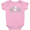 save the clocktower Baby Onesie