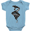 snake Baby Bodysuit