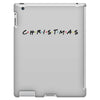 friends tv show parody christmas iPad 3 and 4 Case