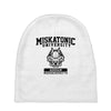 miskatonic university Baby Beanies