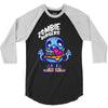 zombie burgers rouge 3/4 Sleeve Shirt