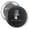 just a little light reading Pin-back button