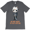 no one wants to play with me T-Shirt