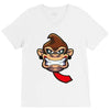 monkey (2) V-Neck Tee