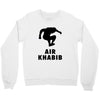 air khabib silhouette Crewneck Sweatshirt