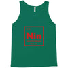 89 nin nintendium 189 Tank Top