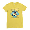 unkar's ration packs Ladies Fitted T-Shirt