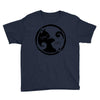 yinyang cats Youth Tee