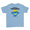 monsieur troudbal Youth Tee