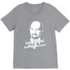 stromberg lustig kult nerd retro V-Neck Tee