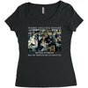 Pierre Auguste Renoir Bal Du Moulin De La Galette Women's Triblend Scoop T-shirt