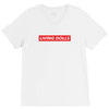 Living Dolls Hyperbeast V-Neck Tee
