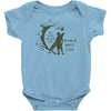 beach 1997 Baby Onesie