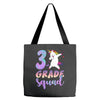 3rd grade squad Tote Bags