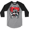 yummy 3/4 Sleeve Shirt