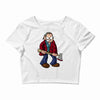 wendy! i'm home Crop Top
